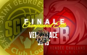 FINALE CHAMPIONNAT U17 ELITE