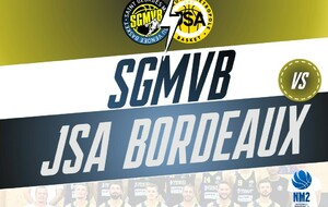 SGMVB - JSA BORDEAUX