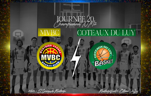 MVBC-COTEAUX DU LUY