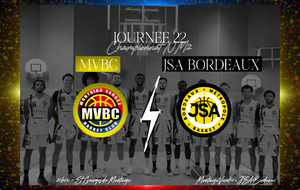 MVBC - JSA BORDEAUX