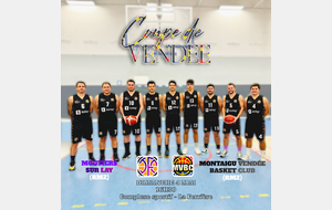 1/2 FINALE COUPE DE VENDÉE