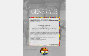 ASSEMBLÉE GÉNÉRALE