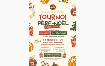Pere Noël 2025
