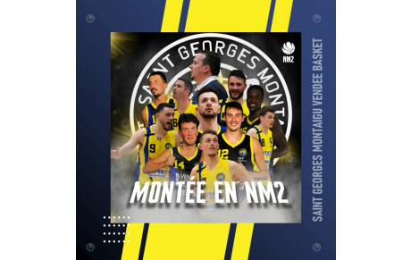 MONTÉE EN NM2