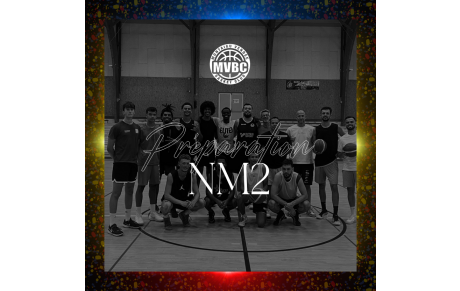 PRÉPARATION NM2