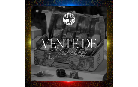 VENTE DE CHOCOLATS