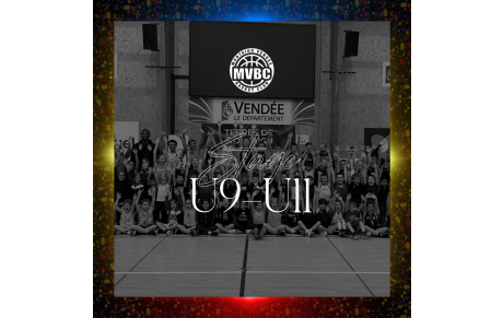 STAGE U9-U11