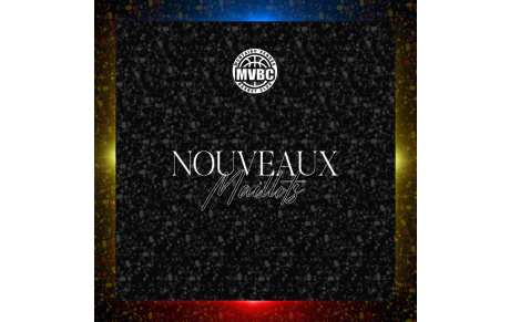 NOUVEAUX MAILLOTS