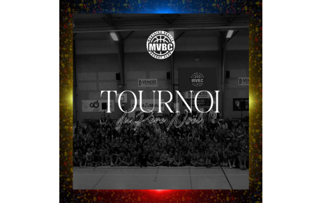 TOURNOI DU PÈRE NOËL 🎅