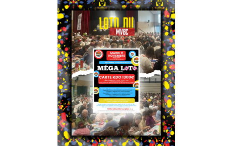 MEGA LOTO
